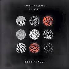 Twenty One Pilots-Blurryface CD 2015/New/